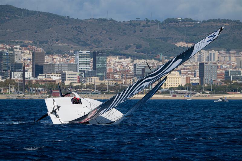 Canada -  Group B - Puig Women's America's Cup - October 8, 2024  - photo © Ricardo Pinto / America's Cup