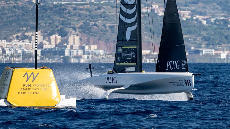 Sweden -  Group B - Puig Women's America's Cup - October 8, 2024  - photo © Ricardo Pinto / America's Cup