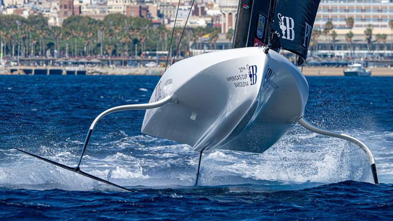 Canada -  Group B - Puig Women's America's Cup - October 8, 2024  - photo © Ricardo Pinto / America's Cup