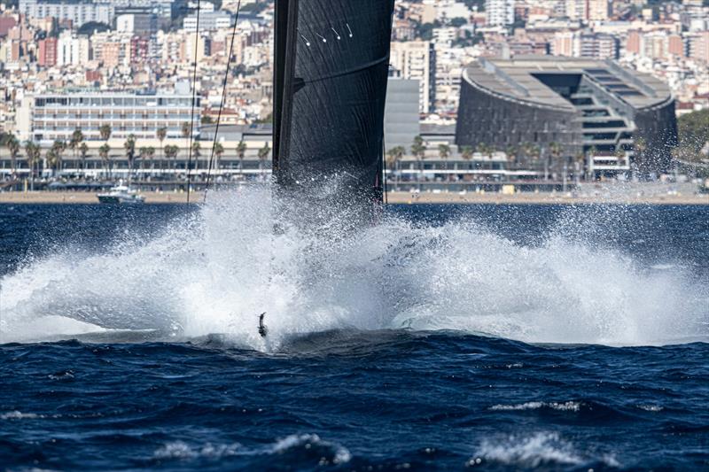  Group B - Puig Women's America's Cup - October 8, 2024  - photo © Ricardo Pinto / America's Cup