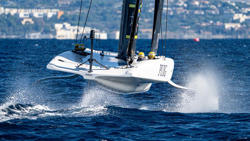 Sweden -  Group B - Puig Women's America's Cup - October 8, 2024  - photo © Ricardo Pinto / America's Cup