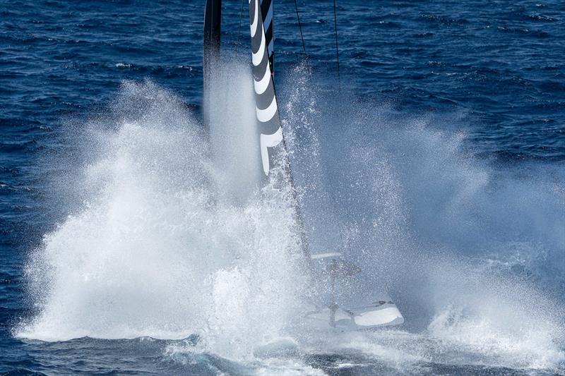 Group B - Puig Women's America's Cup - October 8, 2024  - photo © Ian Roman / America's Cup