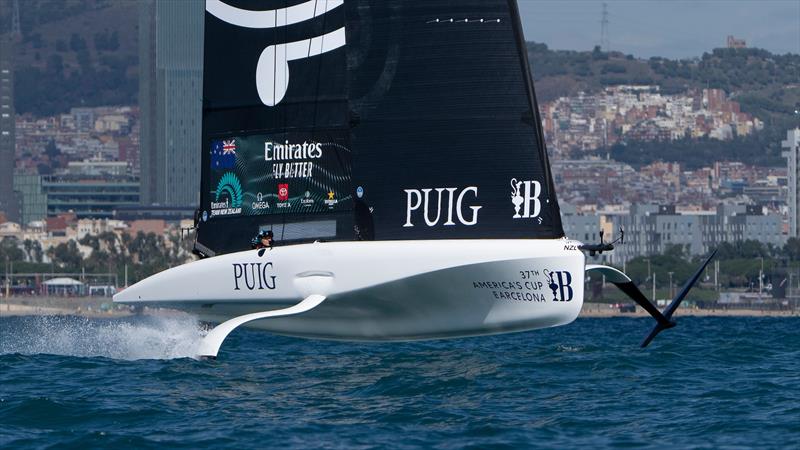 Emirates Team NZ -  Group A - Puig Women's America's Cup - October 10, 2024  - photo © Ian Roman / America's Cup