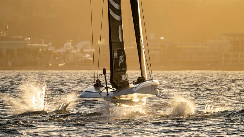 Dutchsail (NED) - Group B - Puig Women's America's Cup - October 11, 2024  - photo © Ricardo Pinto / America's Cup