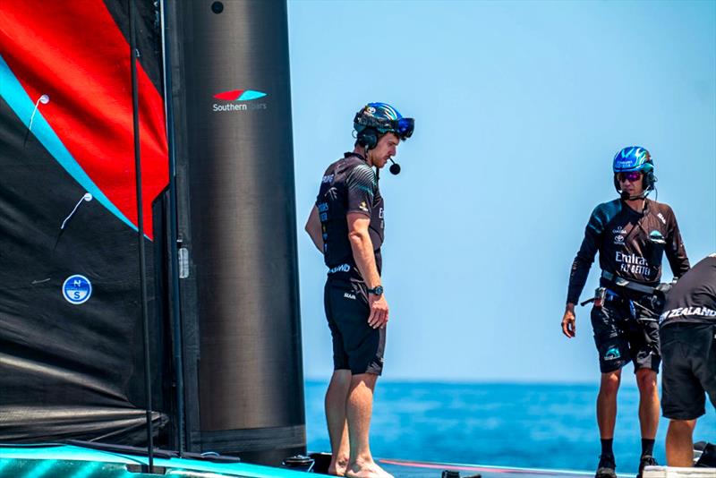 Southern Spars won their first America's Cup in 1995 with Team NZ in San Diego photo copyright Emirates Team New Zealand taken at Royal New Zealand Yacht Squadron and featuring the AC75 class