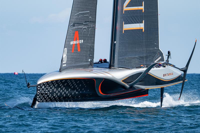 Race Day 9 of the Louis Vuitton Cup - photo © Ricardo Pinto / America's Cup