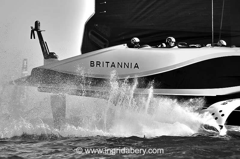 Louis Vuitton 37th America's Cup Barcelona - photo © Ingrid Abery / www.ingridabery.com