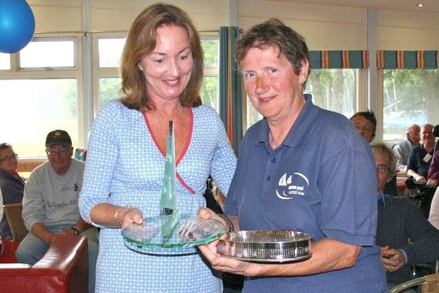 Access dinghy Nationals at Frensham photo copyright Allan Franklin and Wendy Neil-Smith taken at Frensham Pond Sailing Club and featuring the Hansa class