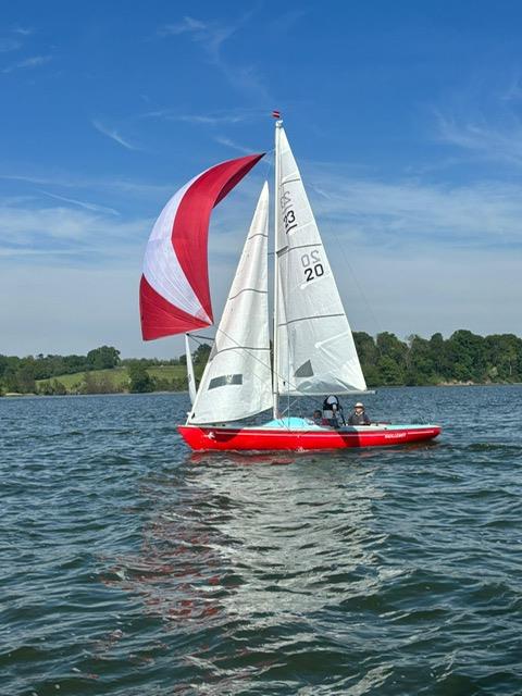 Royal Harwich Yacht Club Annual Regatta photo copyright Gordon Sutton taken at Royal Harwich Yacht Club and featuring the Ajax class