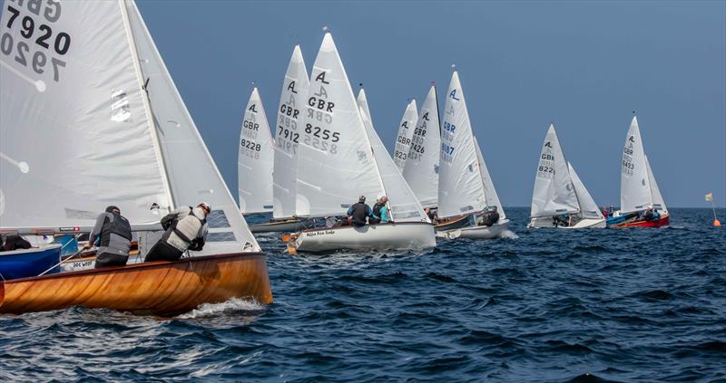 Albacore UK National and European Championships 2024 photo copyright Tim Olin / www.olinphoto.co.uk taken at Tynemouth Sailing Club and featuring the Albacore class