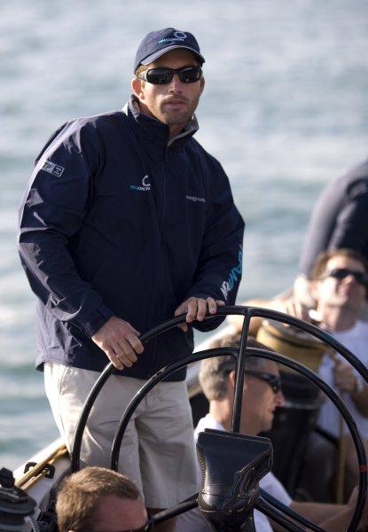 Ben Ainslie announced as skipper for Team Origin photo copyright Mark Lloyd / Team Origin taken at  and featuring the ACC class