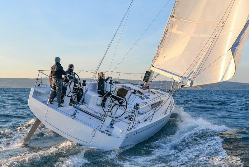 Beneteau First 36 - photo © Ancasta