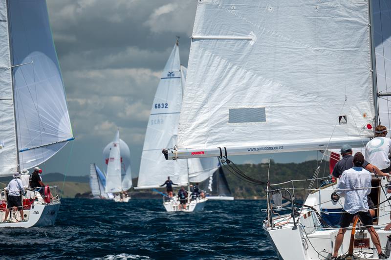 Great One Design racing - Bay of Island Sailing Week - less than 7 days until entries close - don't miss out photo copyright Jacob Fewtrell Media taken at Bay of Islands Yacht Club and featuring the  class