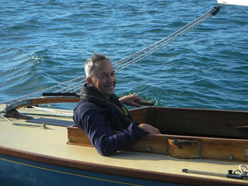 Bembridge Redwing and One-Design late June racing - photo © Mike Samuelson