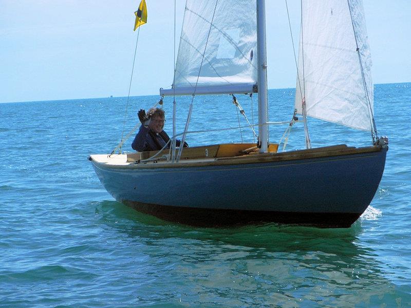 Bembridge Keelboats Daily Summer Racing (27 July 2024) - photo © Mike Samuelson