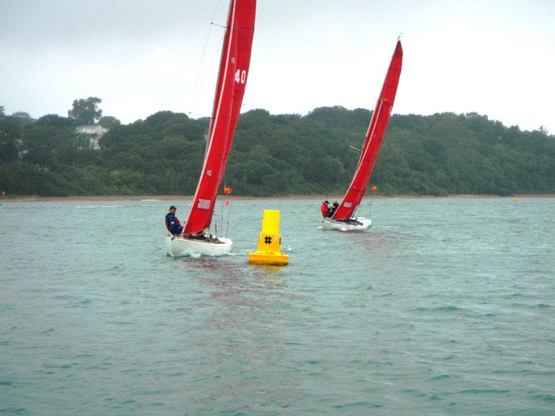 Bembridge Keelboats Daily Summer Racing (25 July 2024) - photo © Mike Samuelson