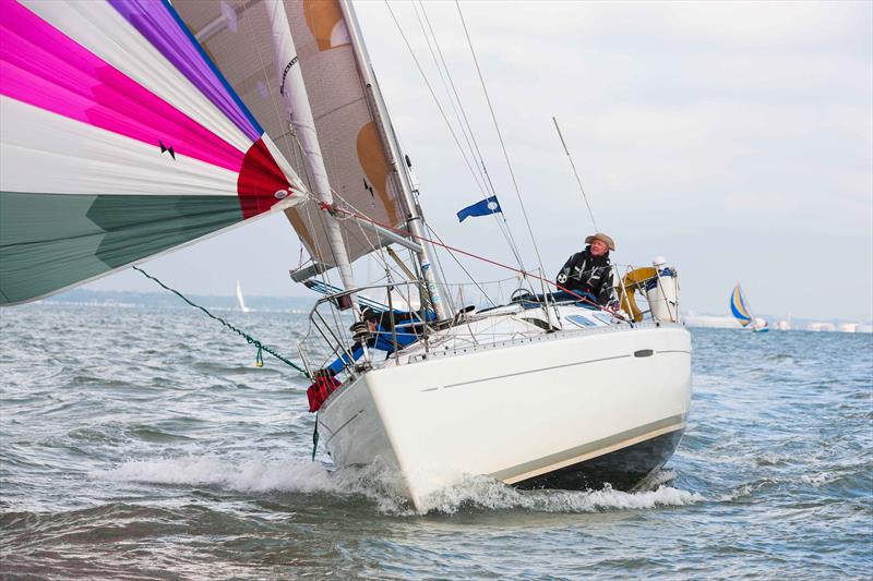 Corona Extra Cherbourg Double at Royal Southampton Yacht Club