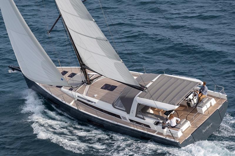 Oceanis Yacht 60 - photo © Groupe Beneteau