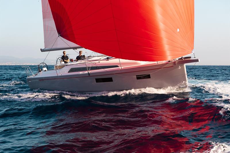 Beneteau Oceanis 34.1 photo copyright Groupe Beneteau taken at  and featuring the Beneteau class