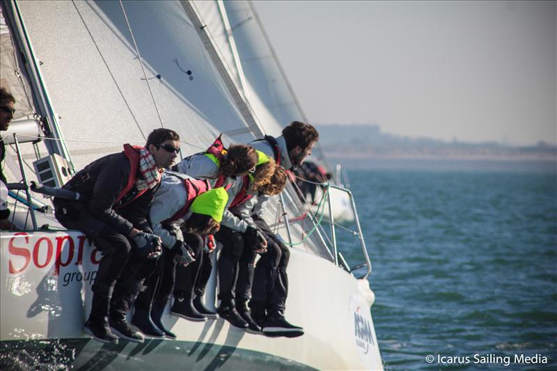 student yachting world cup