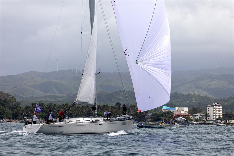 Despacito. BPI Private Wealth Signature Yacht Race Series 2024-25, Boracay 200 photo copyright BPI / Guy Nowell taken at  and featuring the  class