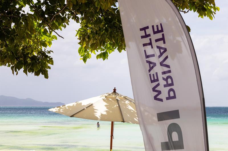 Day 2 - downtime. BPI Private Wealth Signature Yacht Race Series 2024-25, Boracay 200 - photo © BPI / Guy Nowell