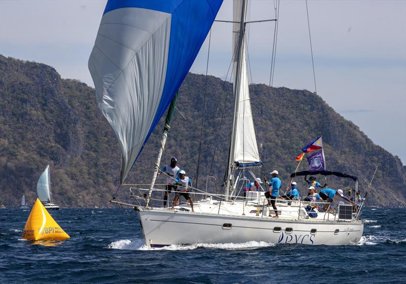 Papaya. BPI Busuanga Cup 2024. Doni Altura Memorial Inshore Races - photo © Guy Nowell / BPI