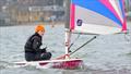 Leigh-on-Sea Sailing Club Brass Monkey Race 2024 © David Maynard / www.alleycatphotographer.com