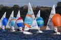 Cadets open meeting at Frensham Pond © Steve Gregory