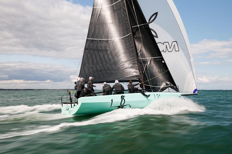 Cowes Week Day 1 photo copyright Paul Wyeth / CWL taken at Cowes Combined Clubs and featuring the Cape 31 class