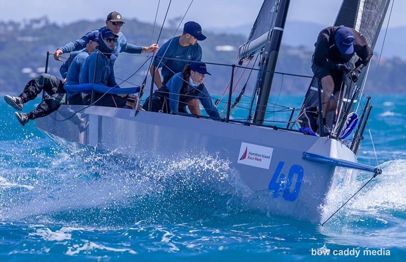 Cape 31 Class at Hamilton Island Race Week 2024 photo copyright Bow Caddy Media taken at Hamilton Island Yacht Club and featuring the Cape 31 class