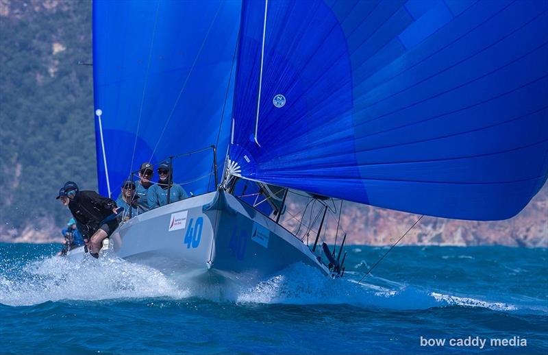 Cape 31 Class at Hamilton Island Race Week 2024 photo copyright Bow Caddy Media taken at Hamilton Island Yacht Club and featuring the Cape 31 class