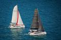 Multihulls at Hamilton Island Race Week