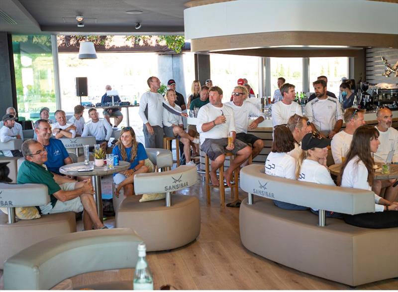 2021 Multihull Cup at Port Adriano, Mallorca day 3 - photo © Sailing Energy