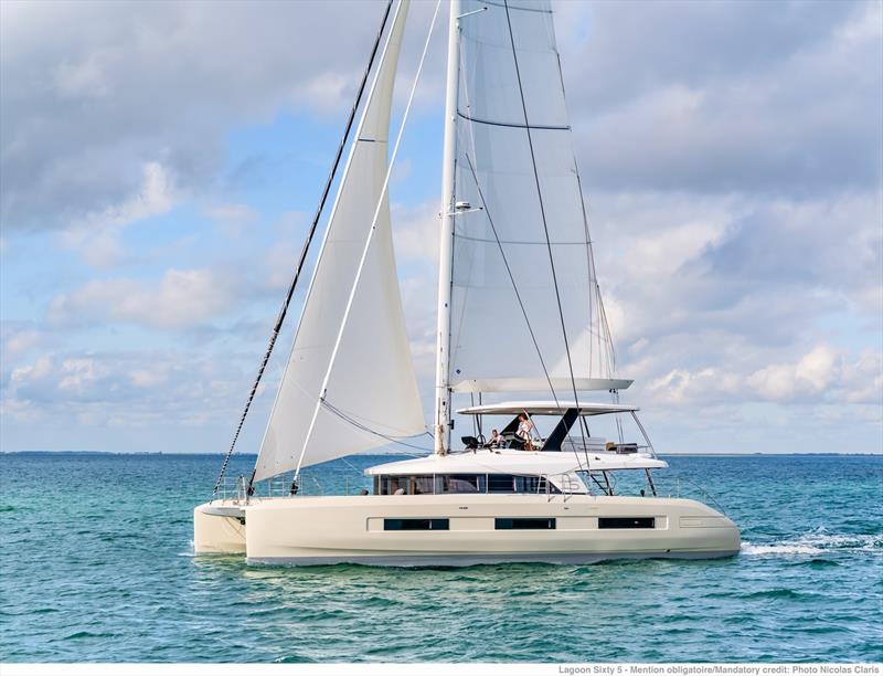 Lagoon Sixty5 photo copyright Lagoon Catamarans taken at  and featuring the Catamaran class