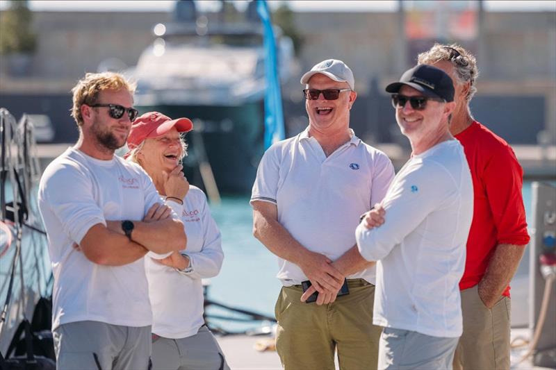 Multihull Cup 2024 Day 1 - photo © Sailing Energy