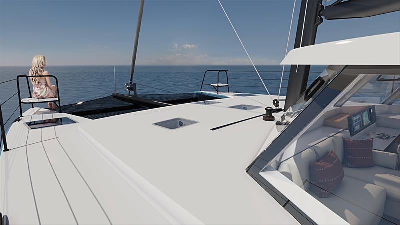 Balance 502 photo copyright Balance Catamarans taken at  and featuring the Catamaran class