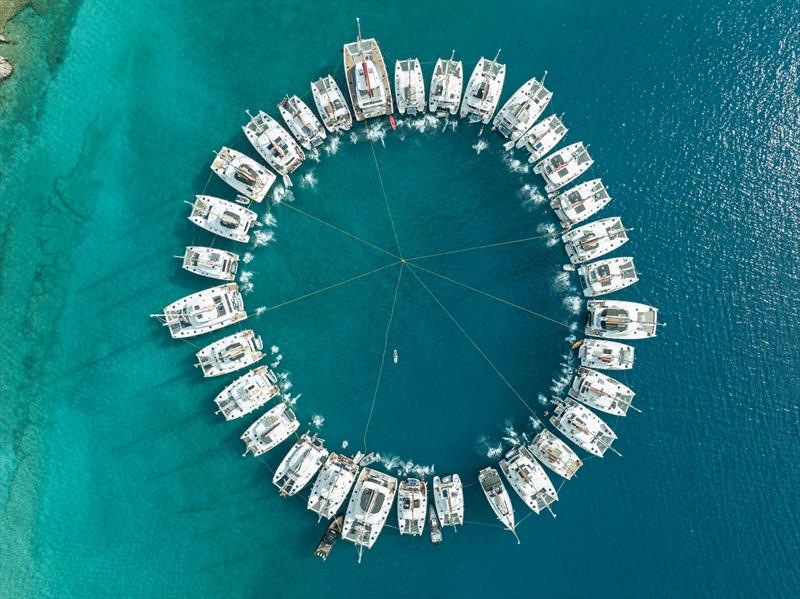 Catamarans Cup International Regatta in Greece photo copyright Istion Yachting taken at  and featuring the Catamaran class