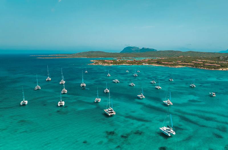 Lagoon Owners Rally photo copyright Lagoon Asia Pacific taken at  and featuring the Catamaran class