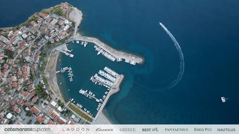 The 14th Annual Catamarans Cup photo copyright Istion Yachting taken at  and featuring the Catamaran class