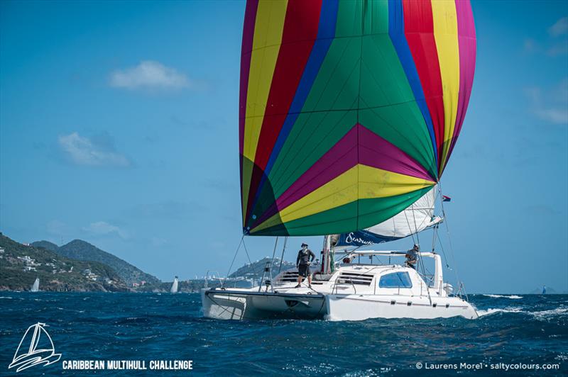 Caribbean Multihull Challenge - photo © Laurens Morel