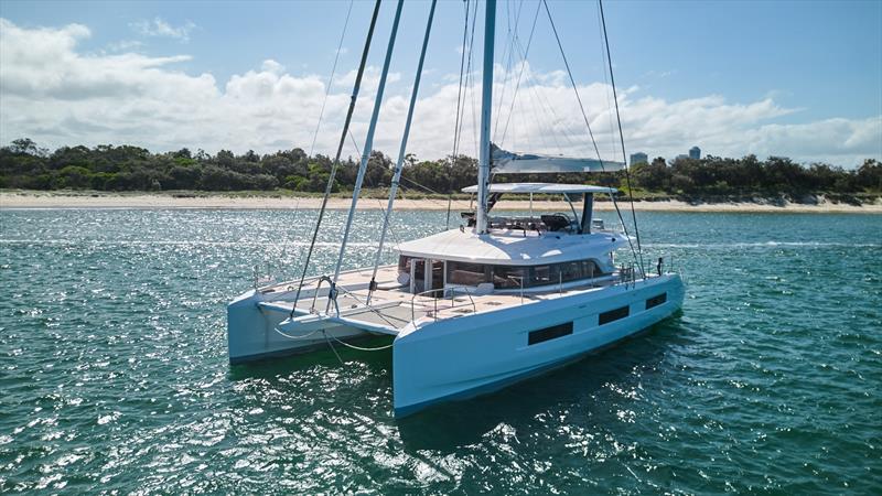 Lagoon Sixty 5 - photo © The Multihull Group