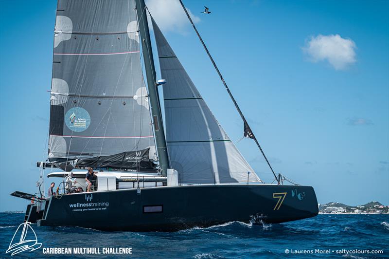 Caribbean Multihull Challenge - photo © Laurens Morel / www.saltycolours.com