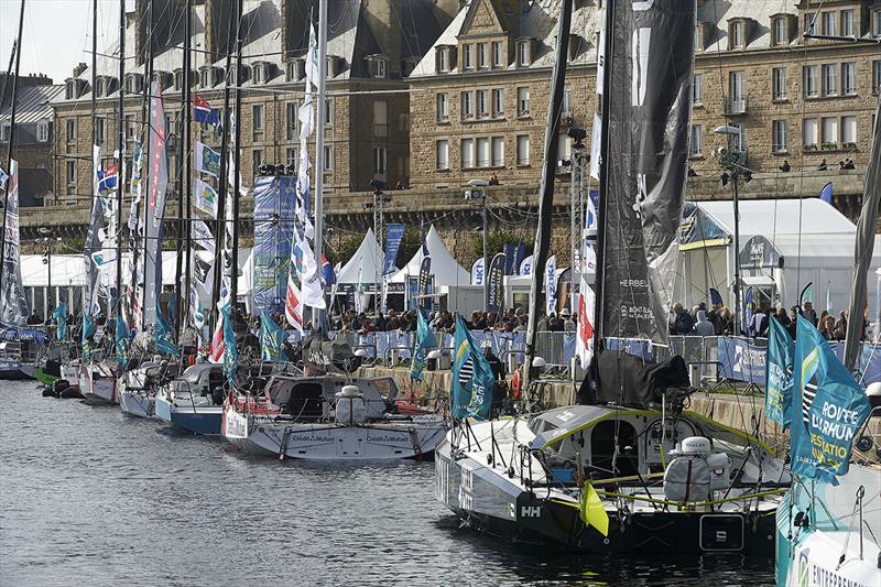 La Route du Rhum - Destination Guadeloupe - photo © Pilpre Arnaud