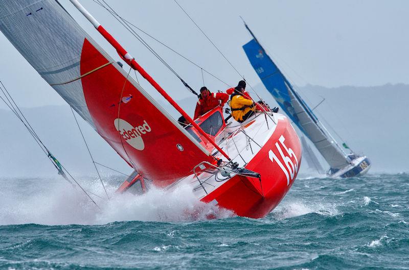 50th Rolex Fastnet Race start - photo © Tom Hicks / www.solentaction.com