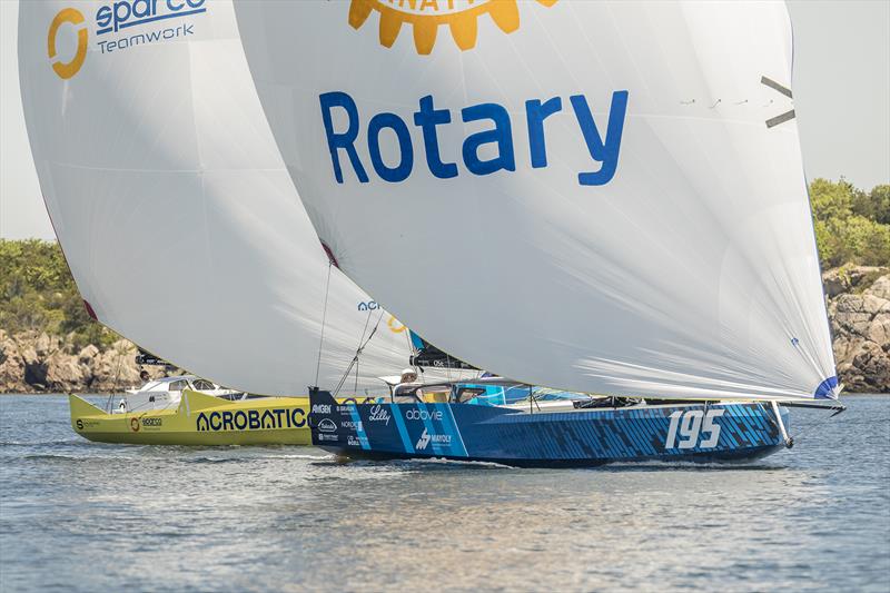 2024 Atlantic Cup - Leg 2 - photo © Billy Black