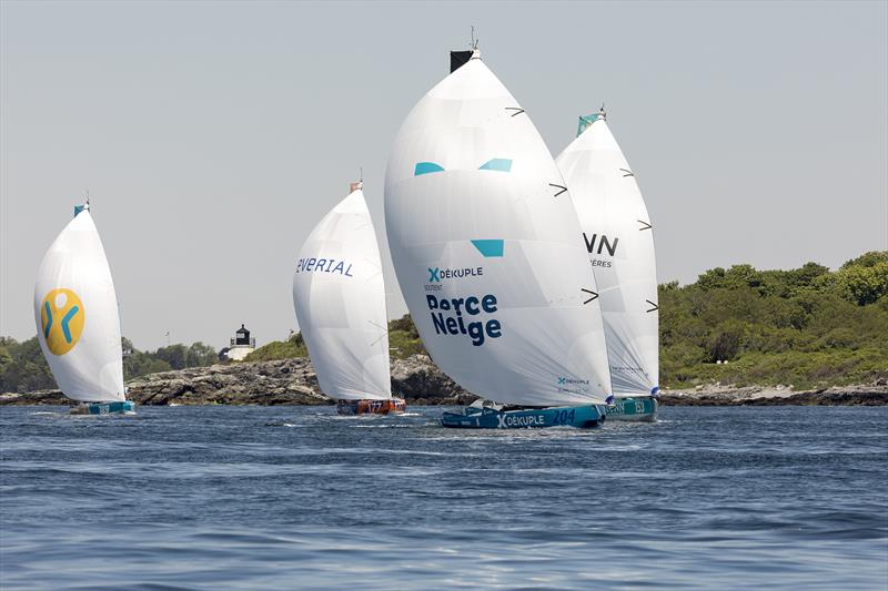 2024 Atlantic Cup - Leg 2 - photo © Billy Black