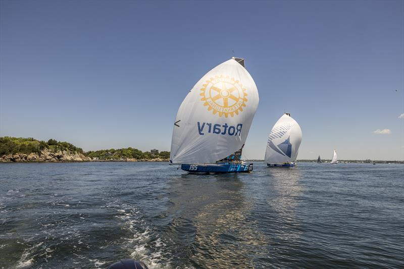 2024 Atlantic Cup - Leg 2 - photo © Billy Black