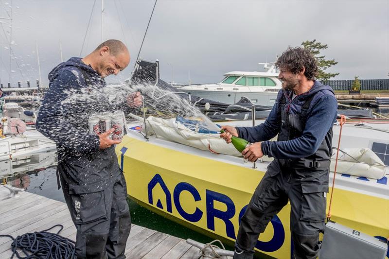 2024 Atlantic Cup - photo © Billy Black