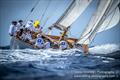 Another regular, 65' Alfred Mylne design The Blue Peter built in 1930 © Tobias Stoerkle